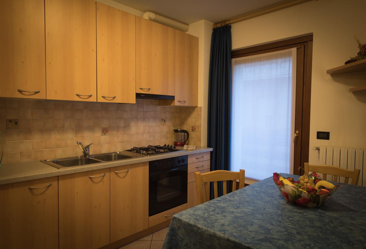 Casa Le Rondini Apartment Valdisotto Luaran gambar