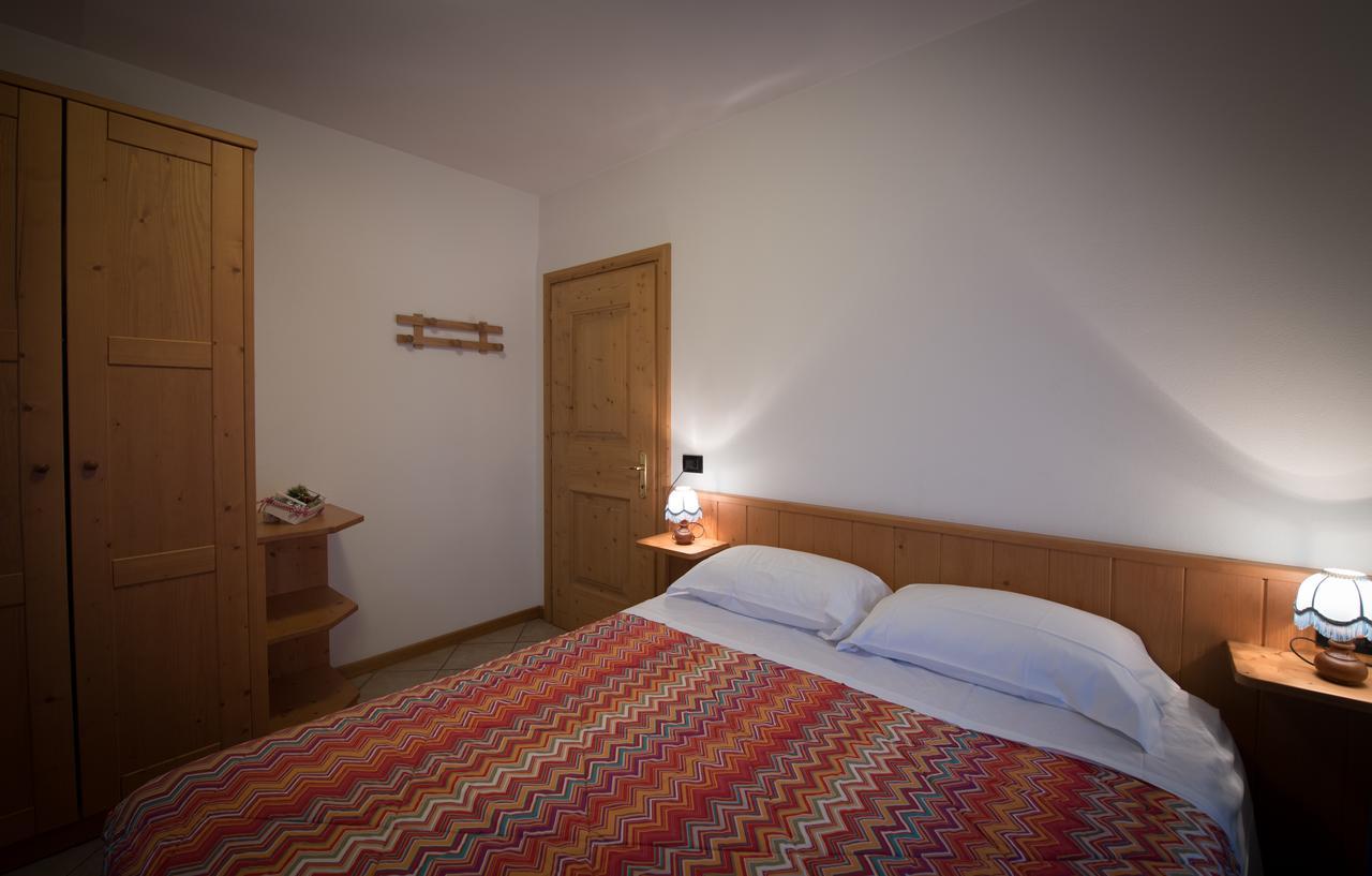 Casa Le Rondini Apartment Valdisotto Luaran gambar