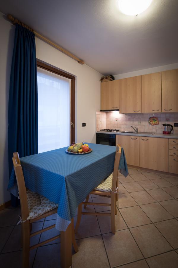 Casa Le Rondini Apartment Valdisotto Luaran gambar